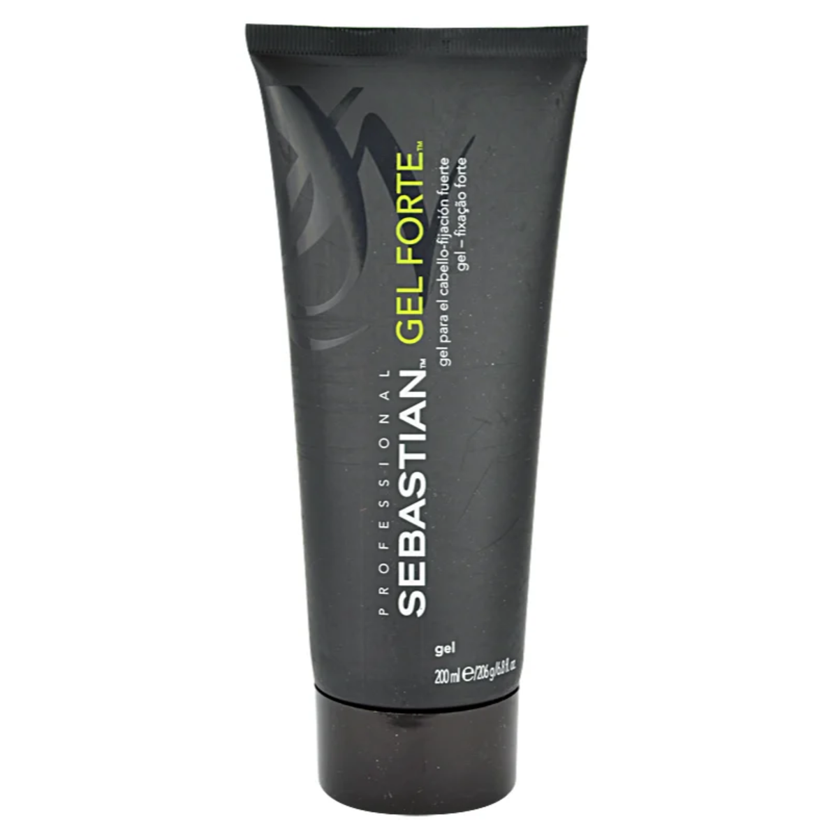 Gel Forte Sebastian 200ml Fijación Fuerte
