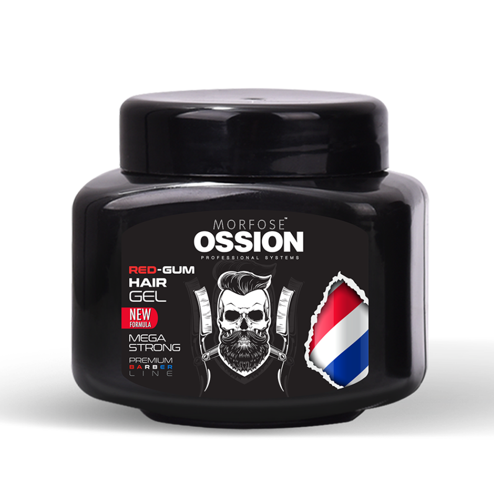 Ossion Gummy Gel Mega Strong 300mL