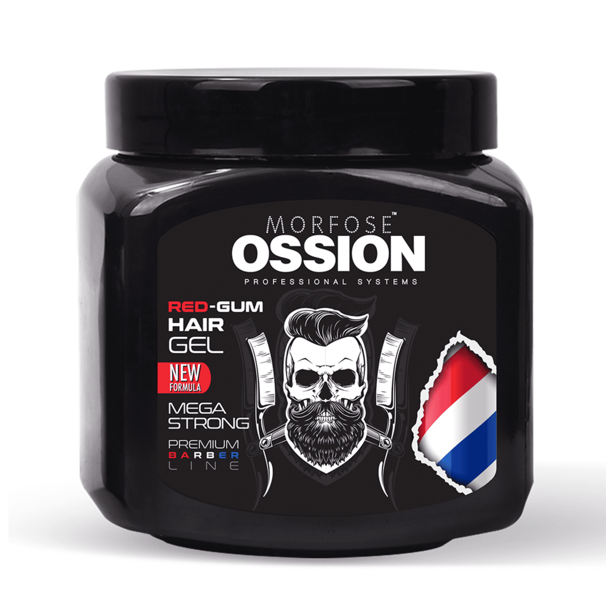 Ossion Gummy Gel Mega Strong 750mL