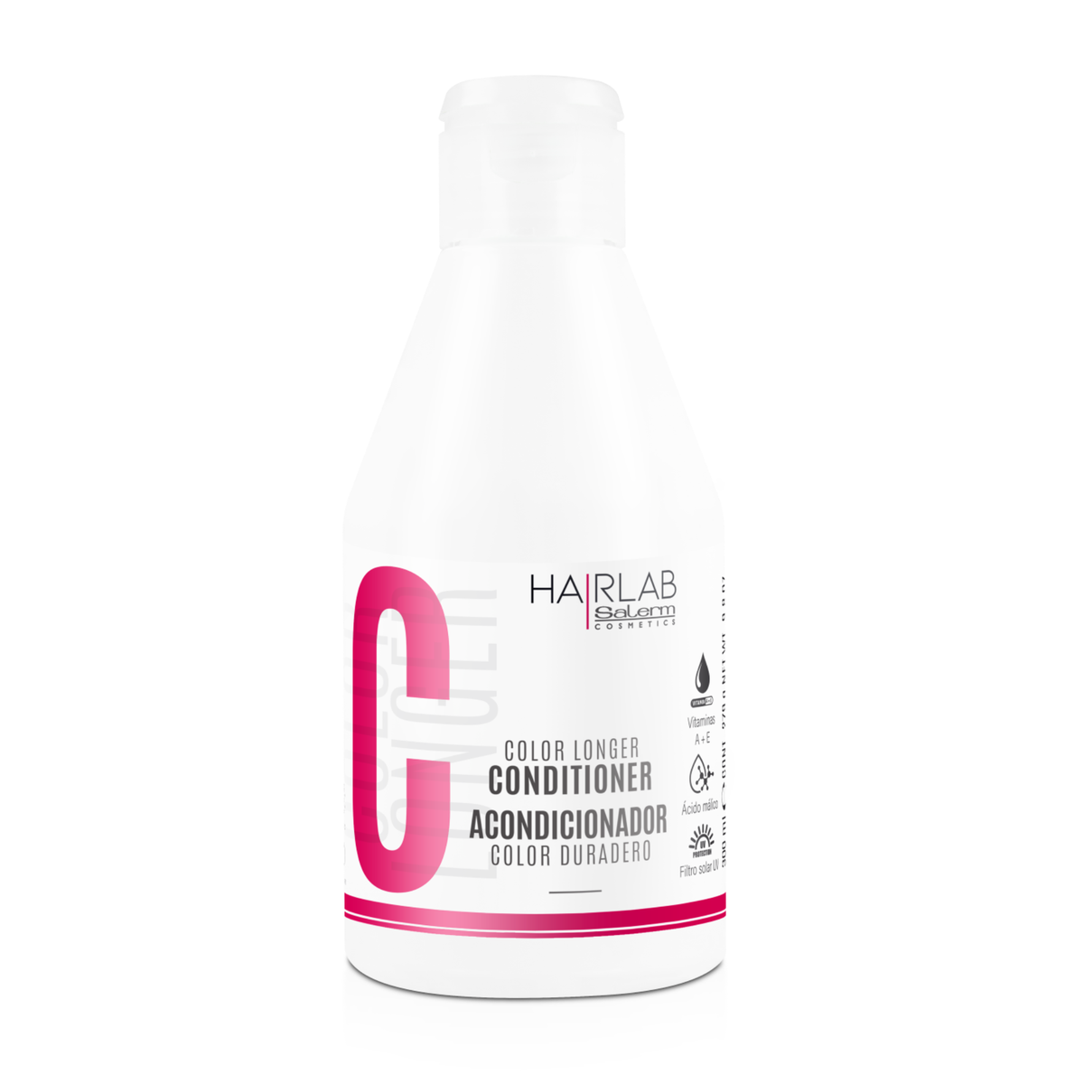 Acondicionador Salerm Color Longer Hairlab