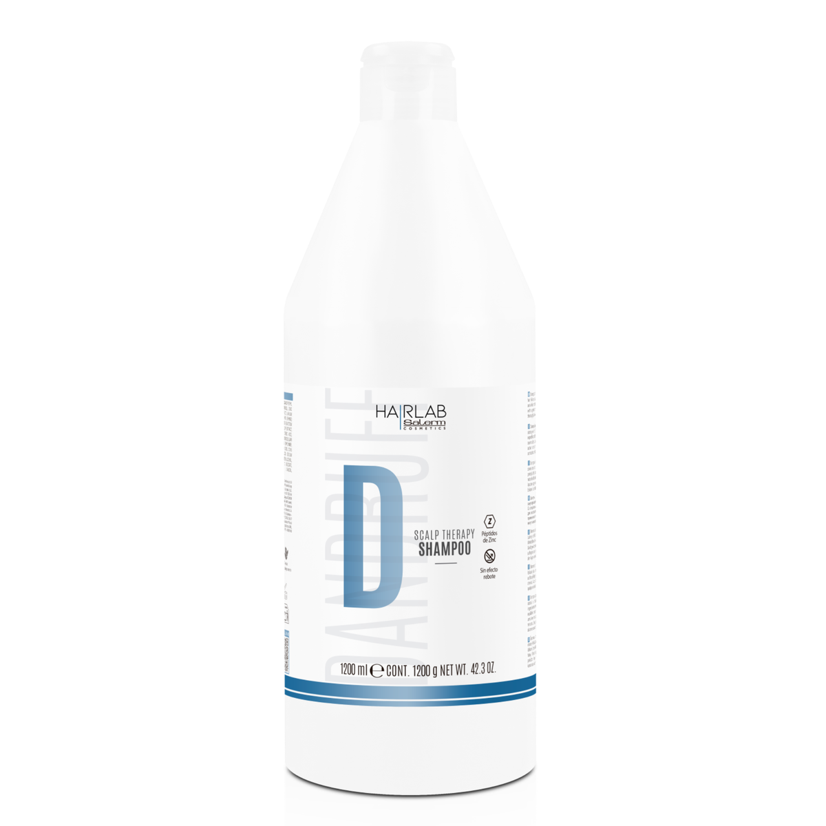 Shampoo Salerm Control Caspa Hairlab