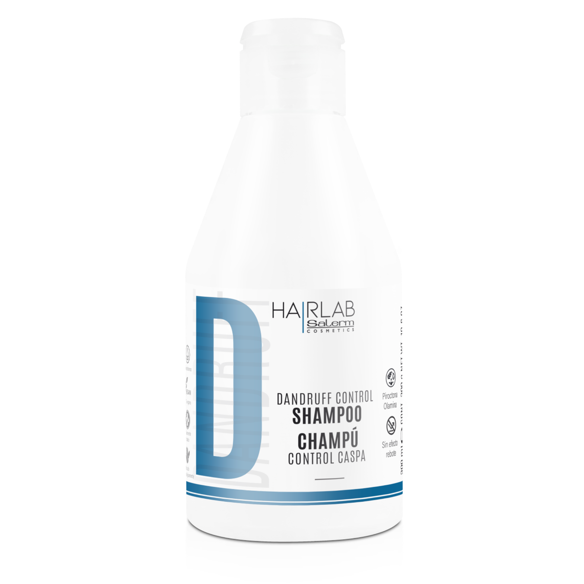 Shampoo Salerm Control Caspa Hairlab