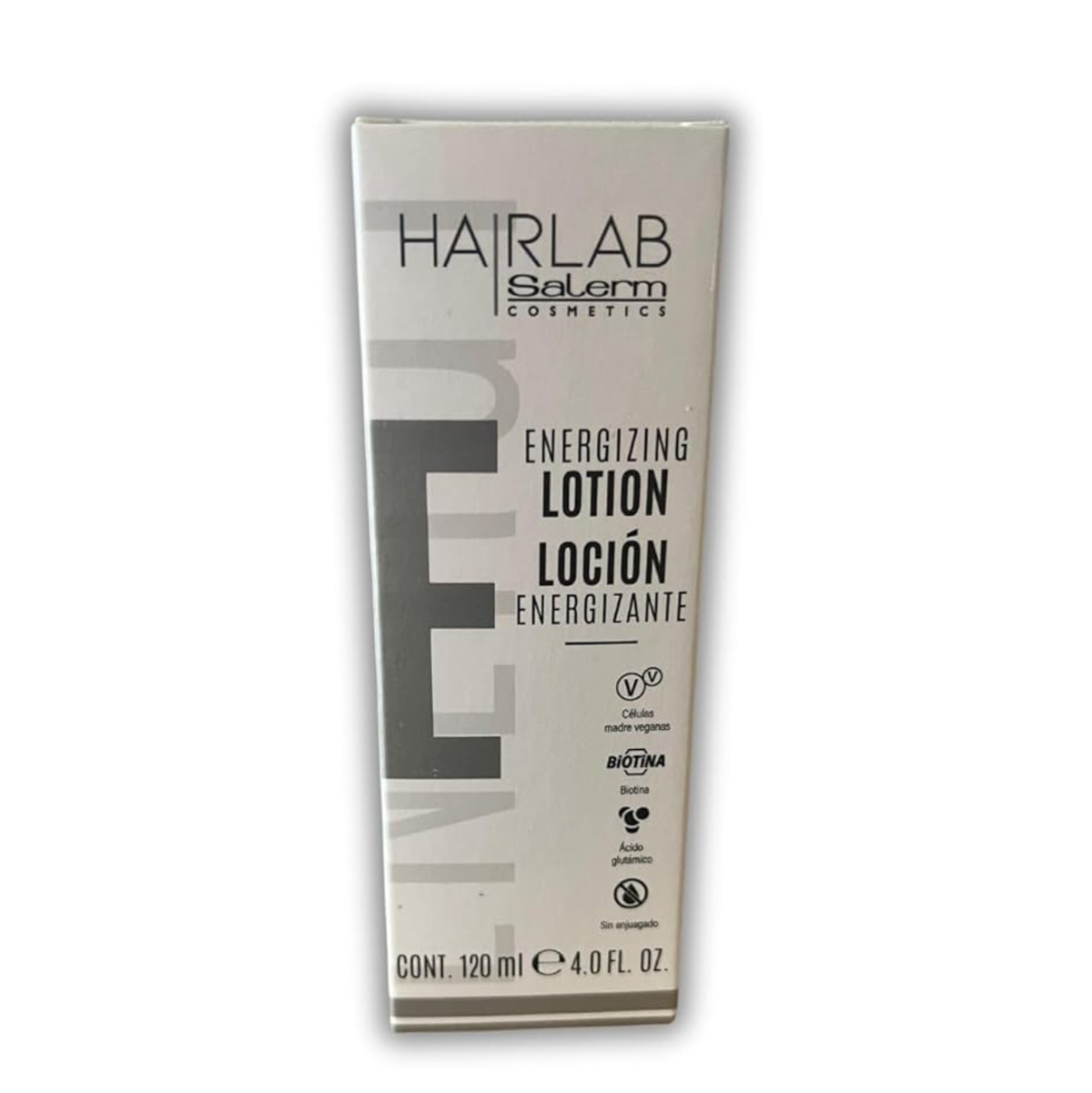 Loción Energizante Salerm Hairlab 120ml