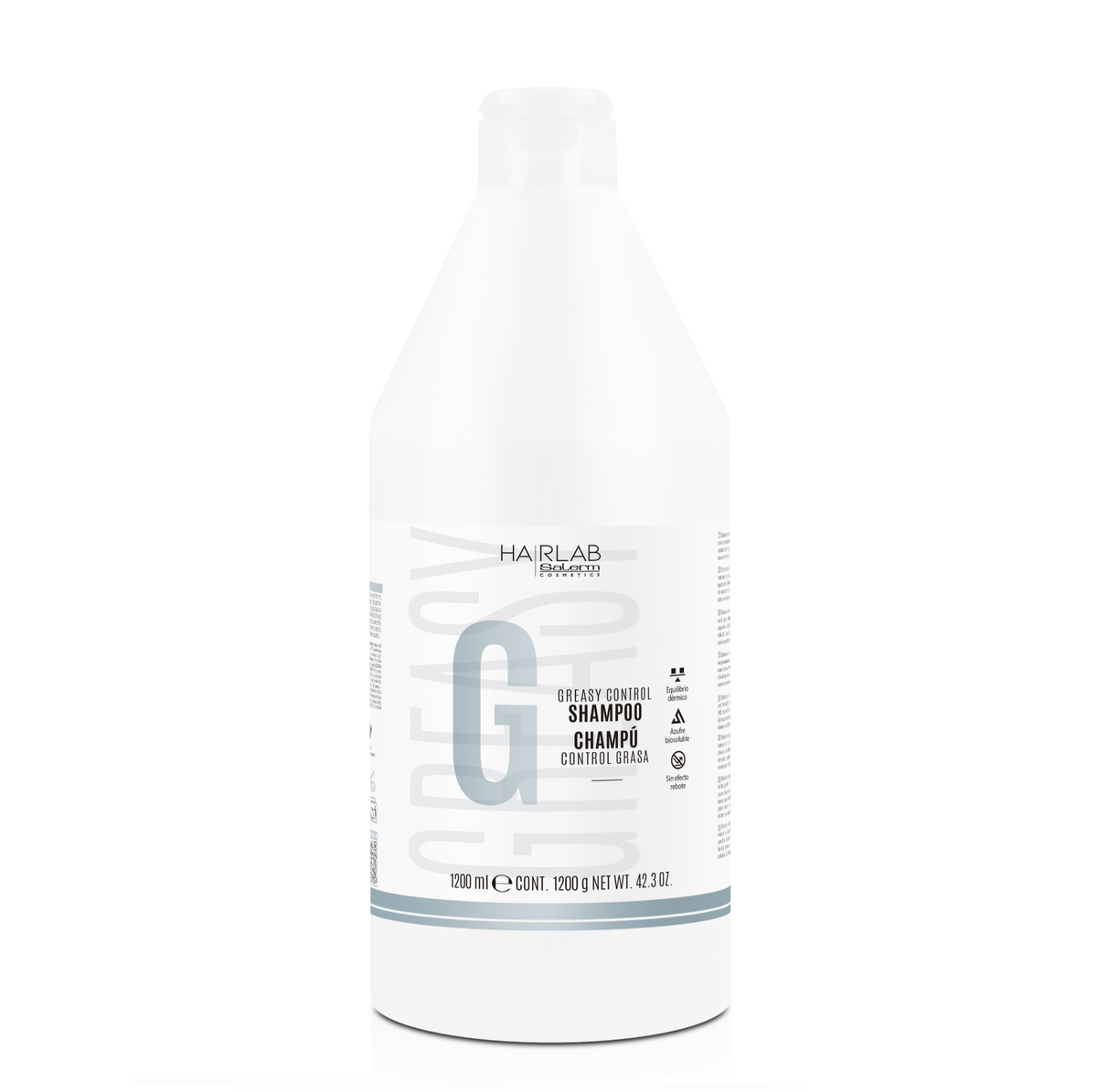 Shampoo Salerm Control Grasa Hairlab