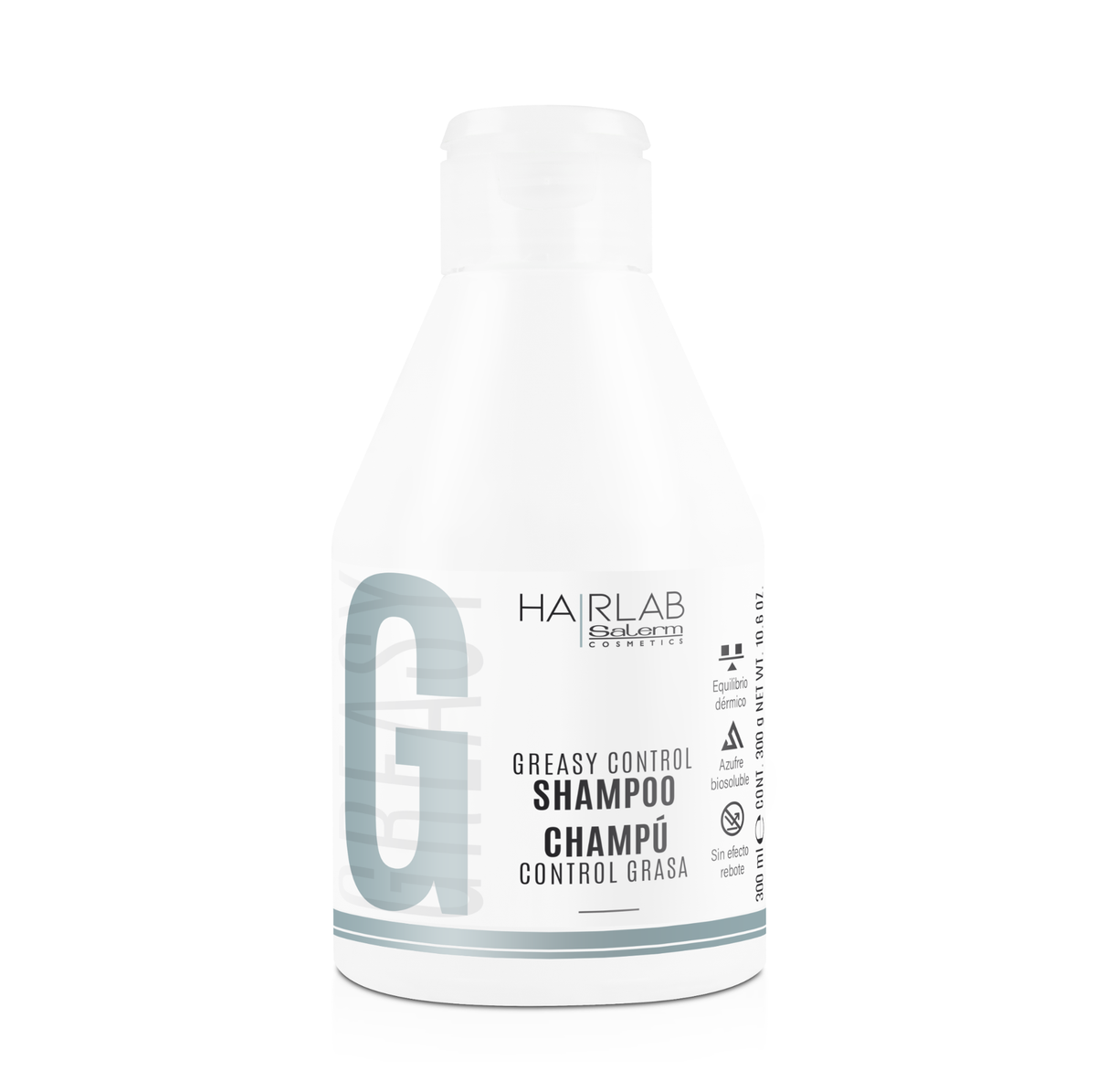 Shampoo Salerm Control Grasa Hairlab