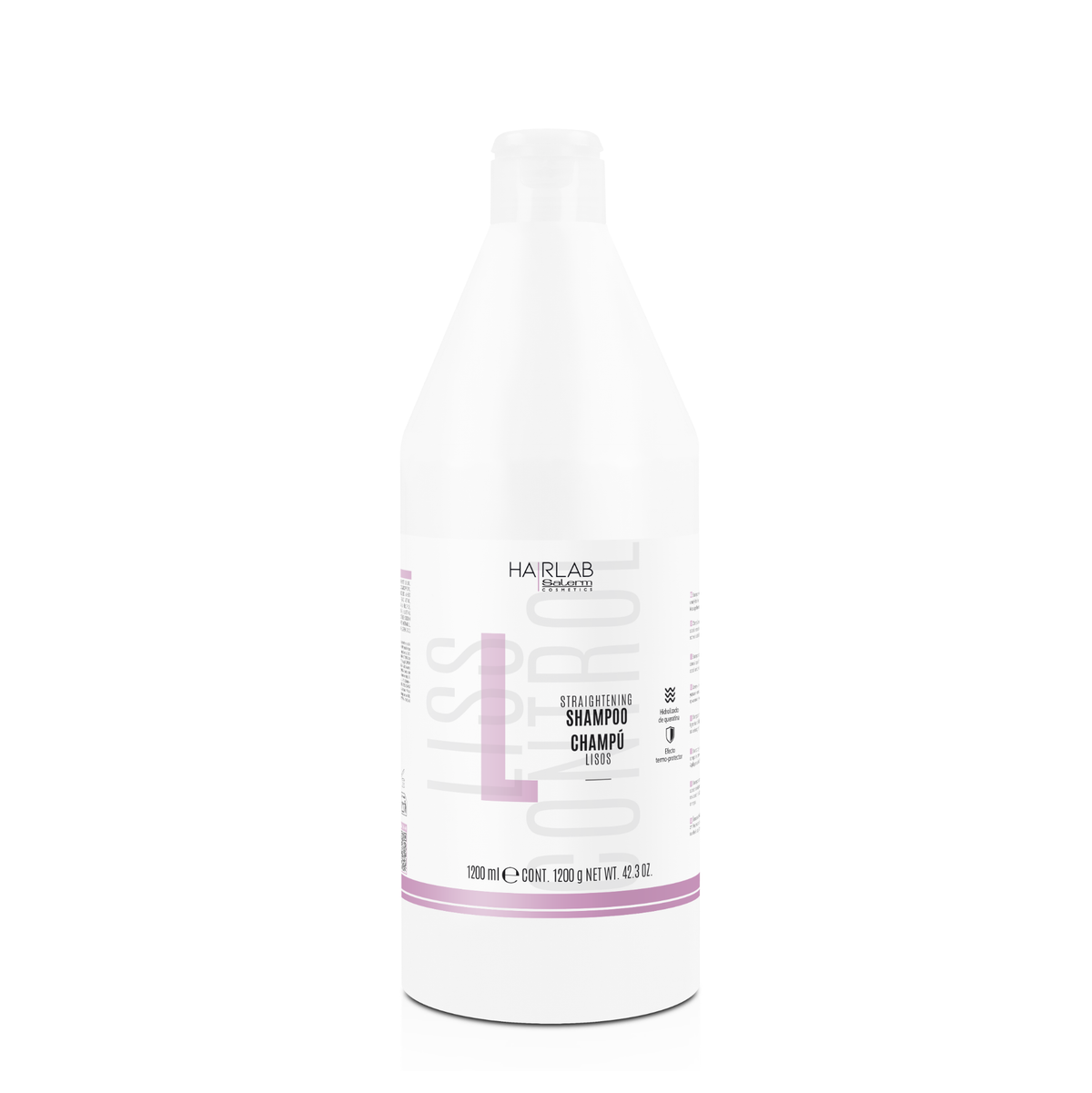 Shampoo Lisos Salerm Hairlab