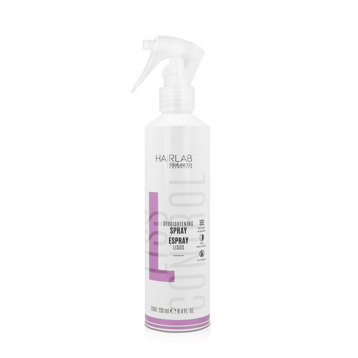 Termo Protector Salerm Lisos Spray