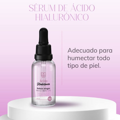 Serum Facial con Ácido Hialurónico LB SAS 30mL