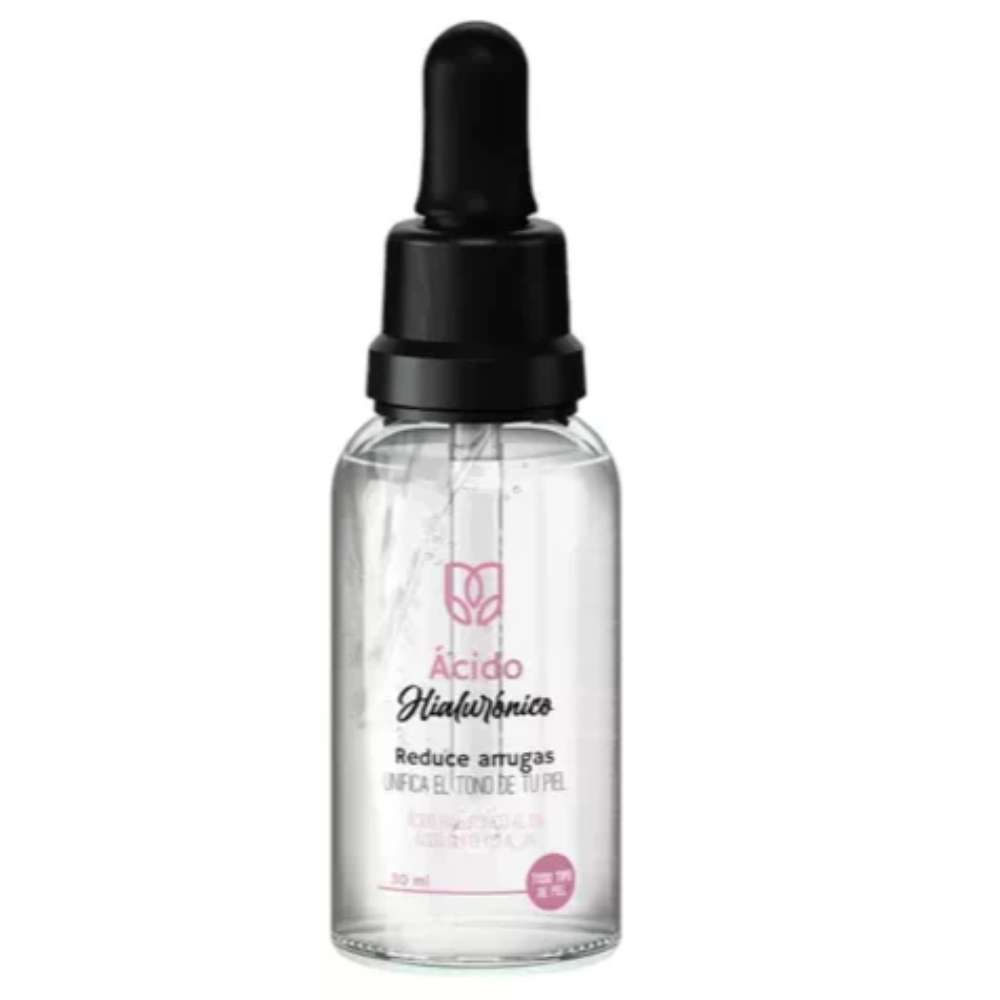 Serum Facial con Ácido Hialurónico LB SAS 30mL