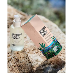 Aceite Authentic Beautifying Rich Cabello y Piel 100mL
