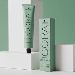 Tinte Igora Zero AMM Schwarzkopf 60mL