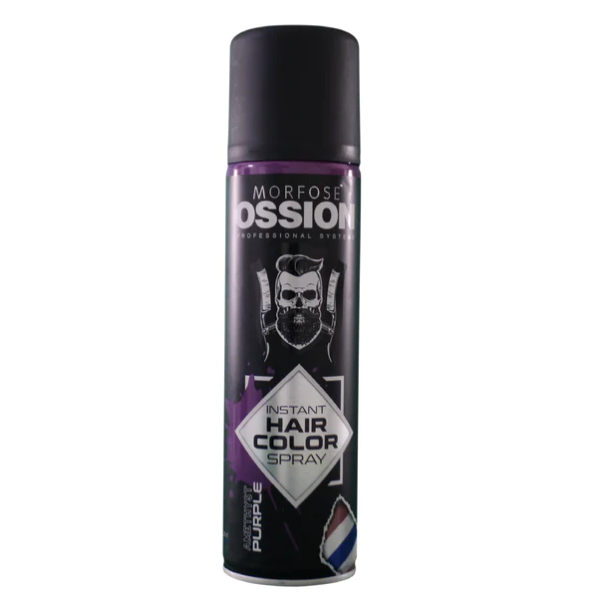 Laca Ossion Morfose Purple Hair Color 150ml Mechu2 2900