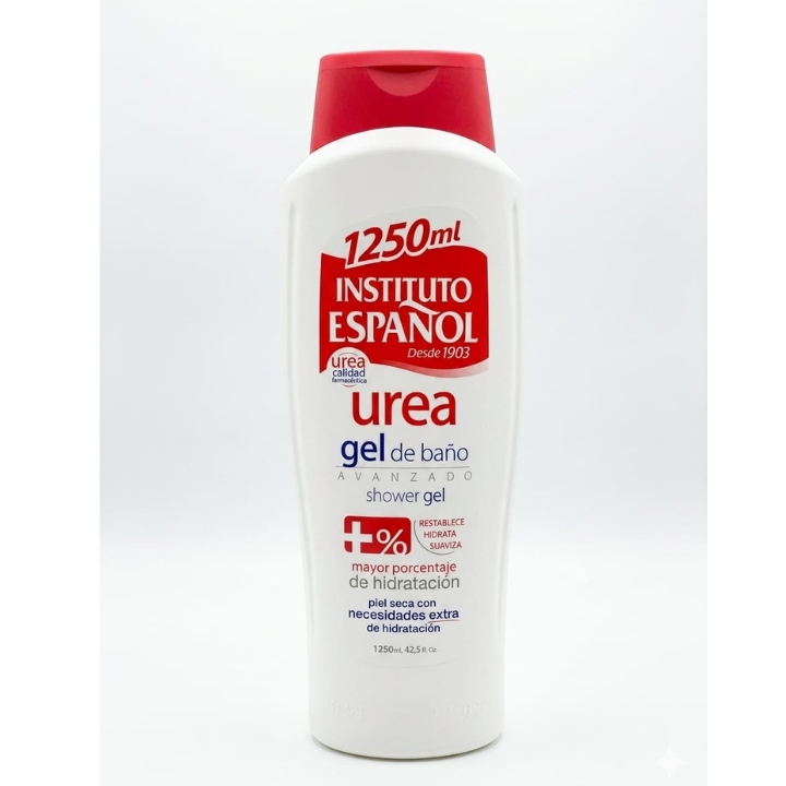 Gel De Baño Avanzado Instituto Español 1250ml