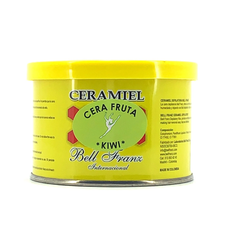 Kit Bell Franz Olla Para Cera + Cera Frutas Kiwi  +lienzos