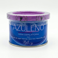 Kit Bell Franz Olla Para Cera + Cera Miel Chocolate +lienzos