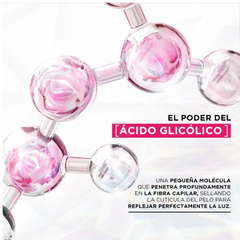 Kit LOréal Elvive Shampoo + Acondicionador Gloss