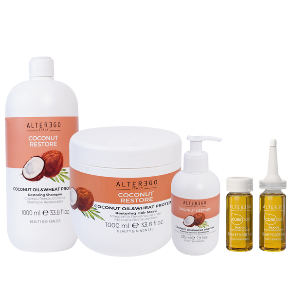 COMBO ESPECIAL Alter Ego Coco Sh+Mask+Leave (OBSEQUIO) Coco 1000ml