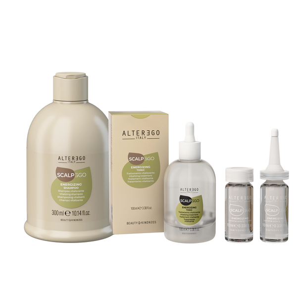 COMBO ESPECIAL Energizing SH+Tonico (+OBSEQUIO) 300ml