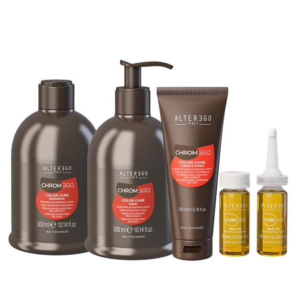 COMBO ESPECIAL Alter  Ego Color Care Sh+Mask + Acond ( + OBSEQUIO) 300mL