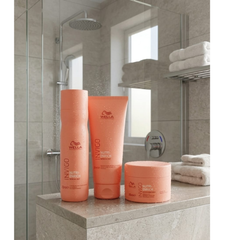 COMBO ESPECIAL Wella Acondicionador + Mask Gratis Shampoo 250mL