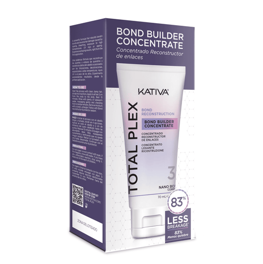 Kativa Total Plex Concentrado 3 70ml