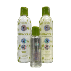 Kit Kerassilk Tratamiento Alisante