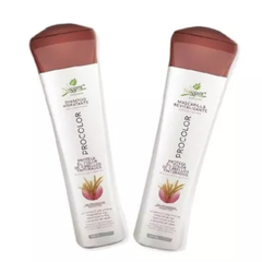 Shampoo + Mascarilla Naissant Pro Color