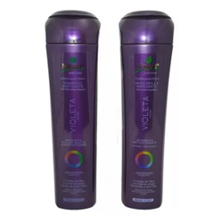 Kit Naissant Shampoo + Mascarilla Violeta