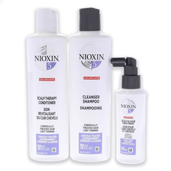 Kit Nioxin #5 Sistema Anticaída
