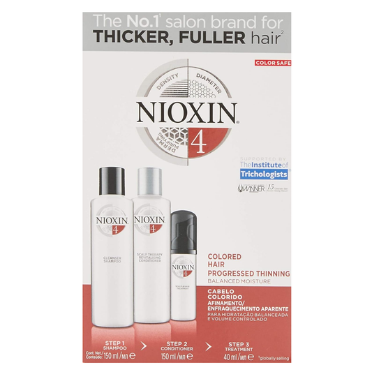 Kit Nioxin #4