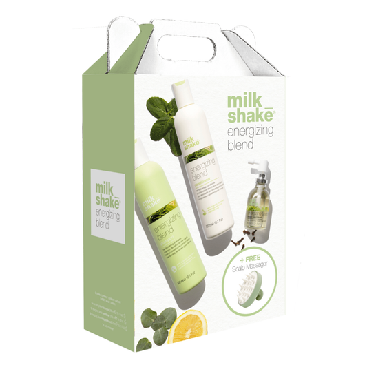 Kit Milk Shake Energizing Blend