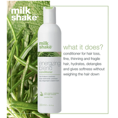 Acondicionador Milk Shake Energizing Blend 300ml