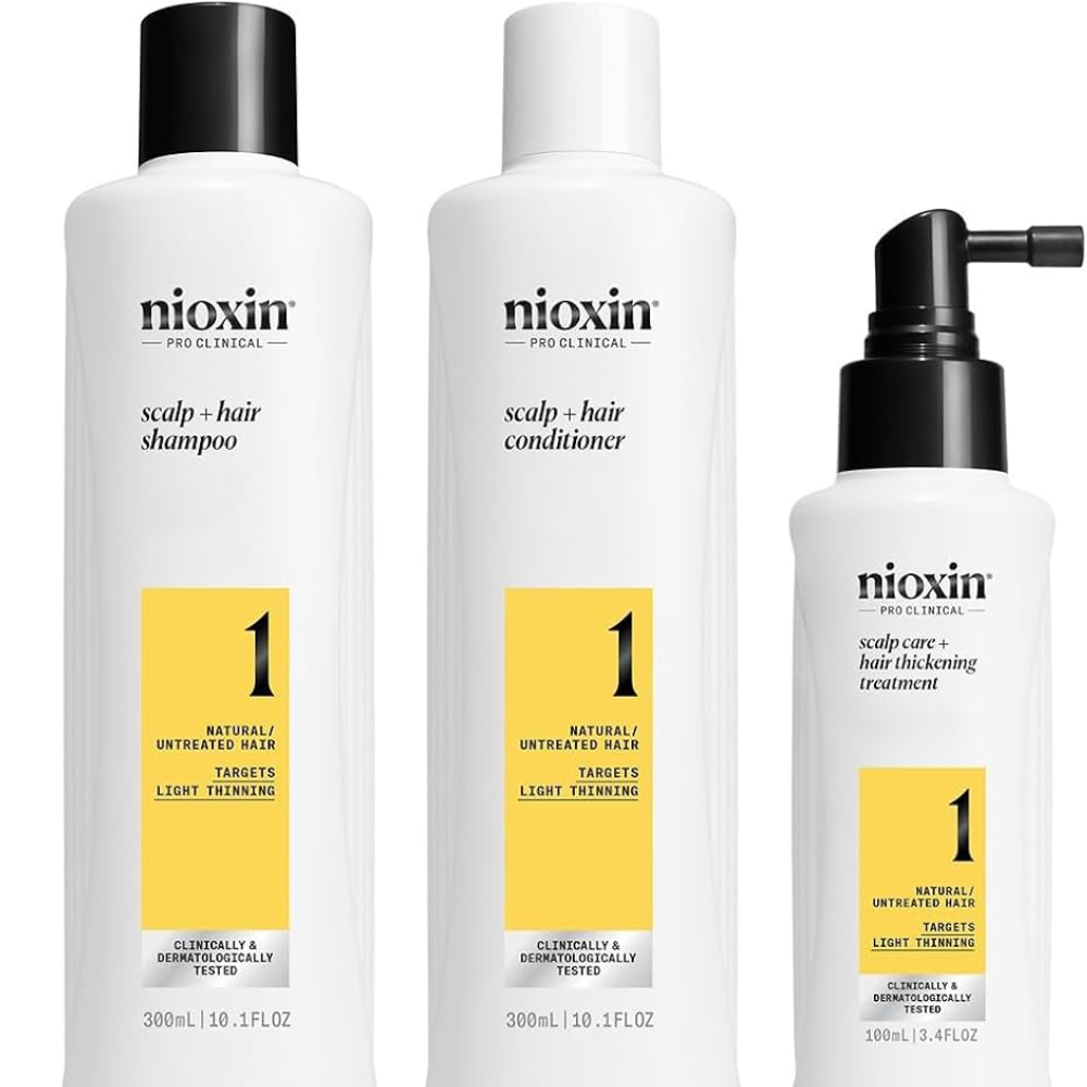 Kit Nioxin Scalp Care #1