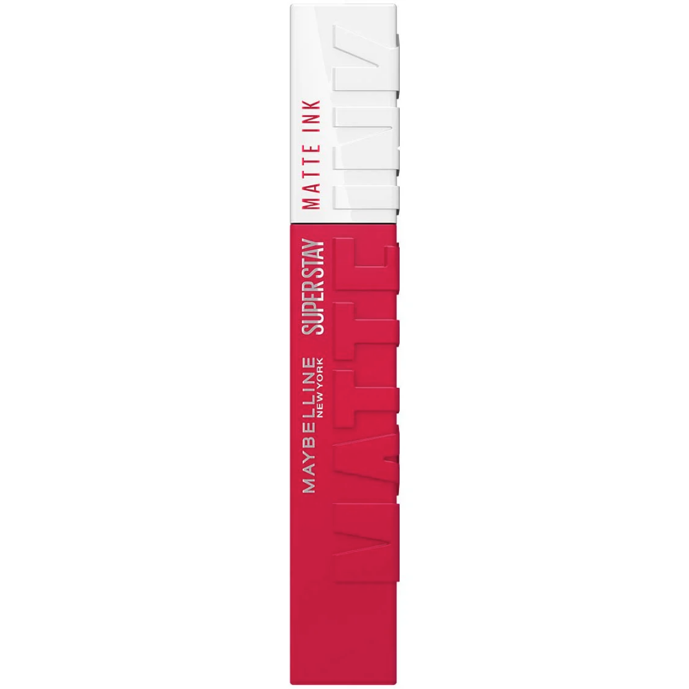Labial Maybelline Super Stay Matte Ink tono 120 Artist 5mL