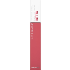 Labial Maybelline Super Stay Matte Ink en el tono 125 Inspirer 5mL
