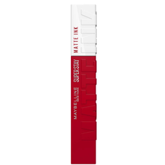 Labial Maybelline Super Stay Matte Ink en el tono 150 Pathfinder