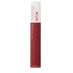 Labial Maybelline Super Stay Matte Ink 180 Pink Revolutionary 5mL