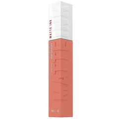 Labial Maybelline Super Stay Matte Ink tono 65 Seductress 5mL
