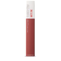 Maybelline Super Stay Matte Ink en el tono 115 Founder 5mL