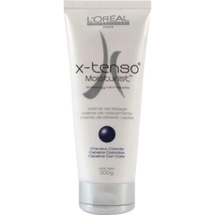 L'Oréal Professionnel X-Tenso Moisturist Crema de Alisado para Cabellos Sensibilizados 250mL