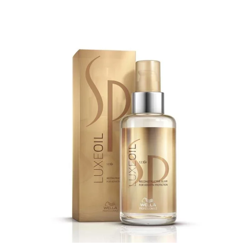 Elixir Reconstructivo Wella SP LuxeOil 30ml