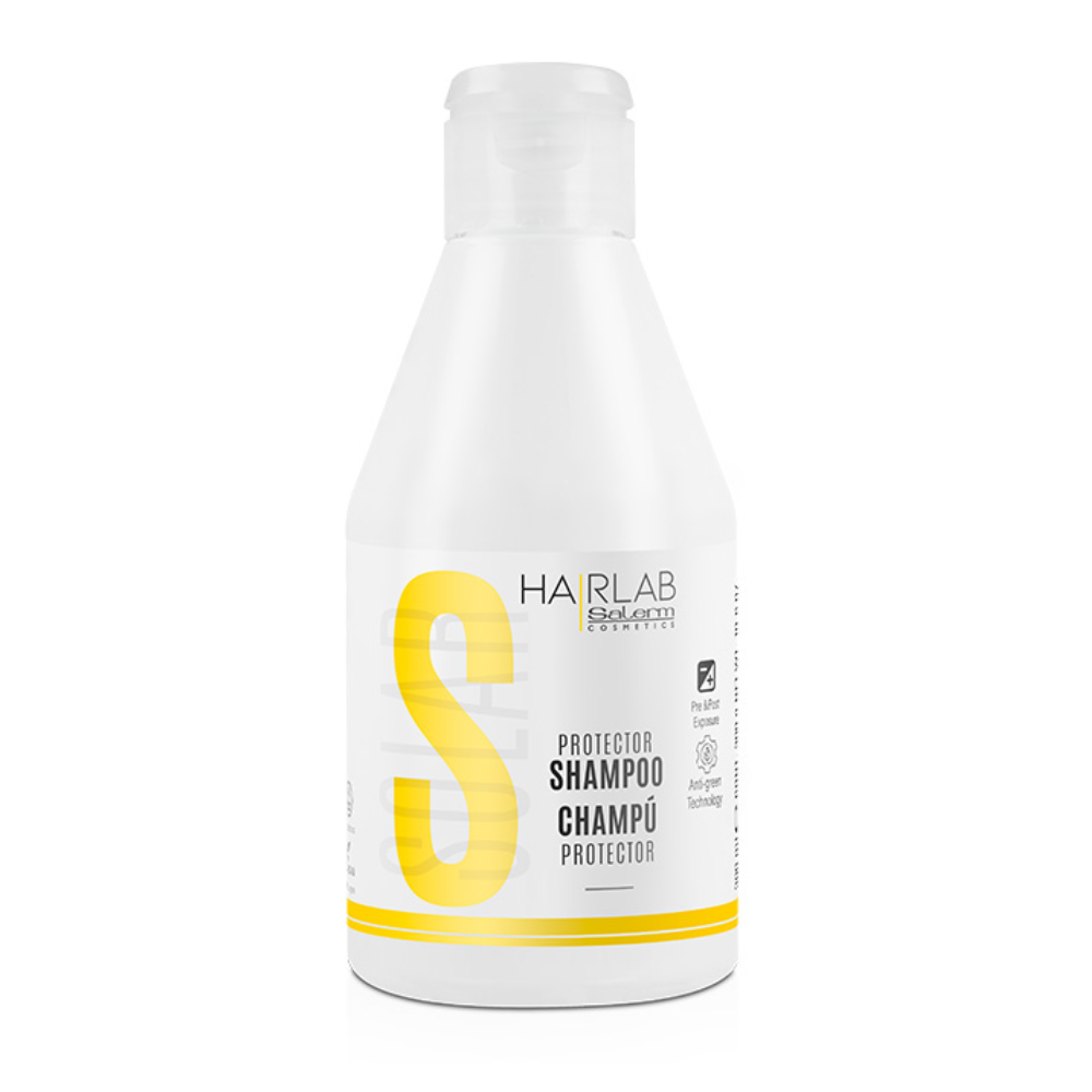 Salerm Hairlab Solar Shampoo Protector  300mL