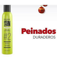 Laca Recamier 2 Mediun Finishing 280ml