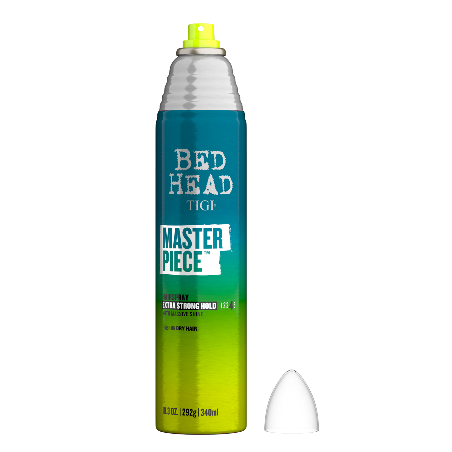 Laca Tigi Extra Fuerte Master Piece 340ml