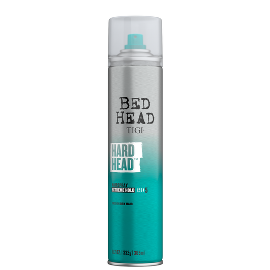 Laca Tigi Hard Head Extra Fuerte 385ml