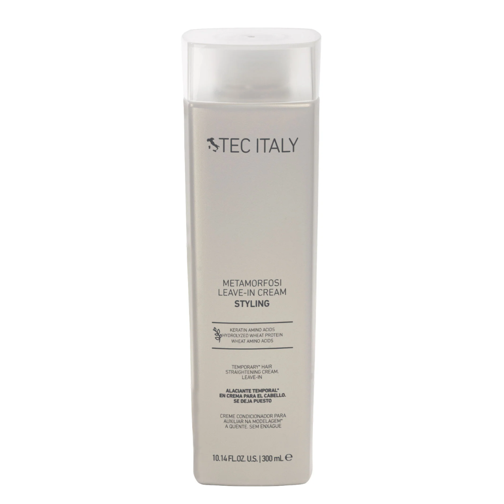 Leave In Cream Tec Italy Metamorfosi Styling 300mL