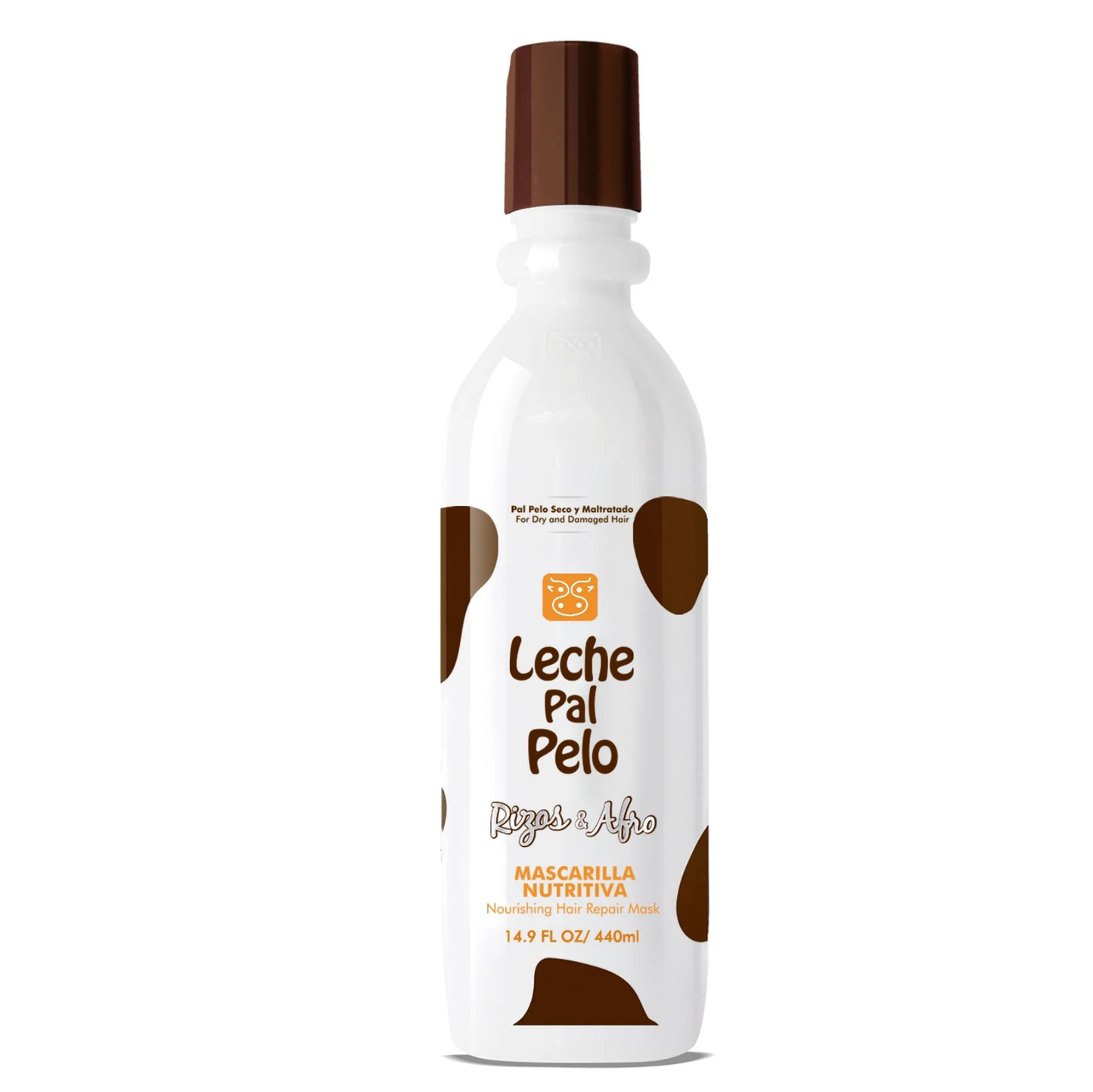 Leche Pal Pelo Mascarilla Rizos Y Afro 440ml