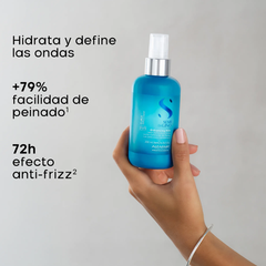 Leche Leave-in Definición Ondas Alfaparf Semi Di Lino 200ml