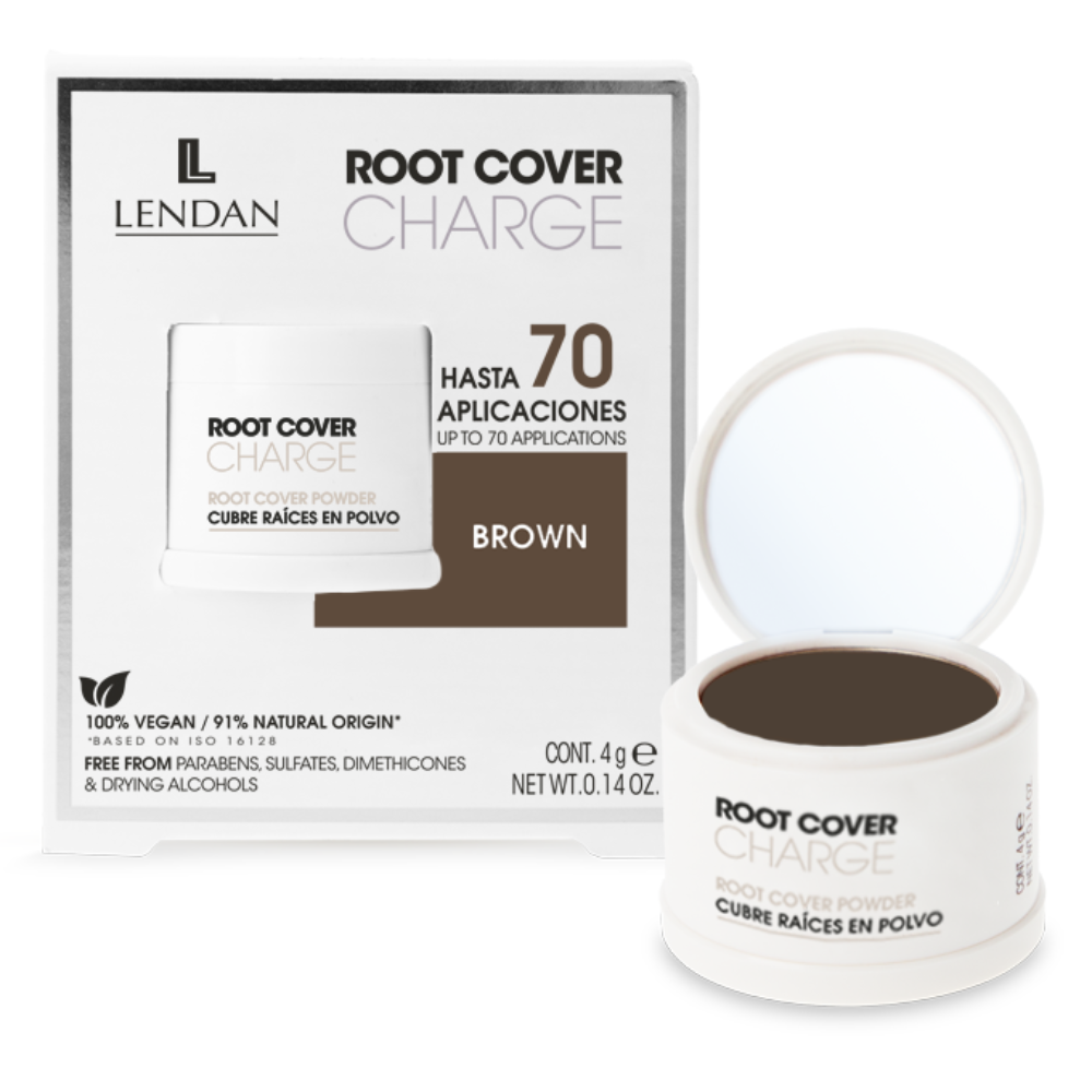 Lendan Root Cover Charge Brown 4gr