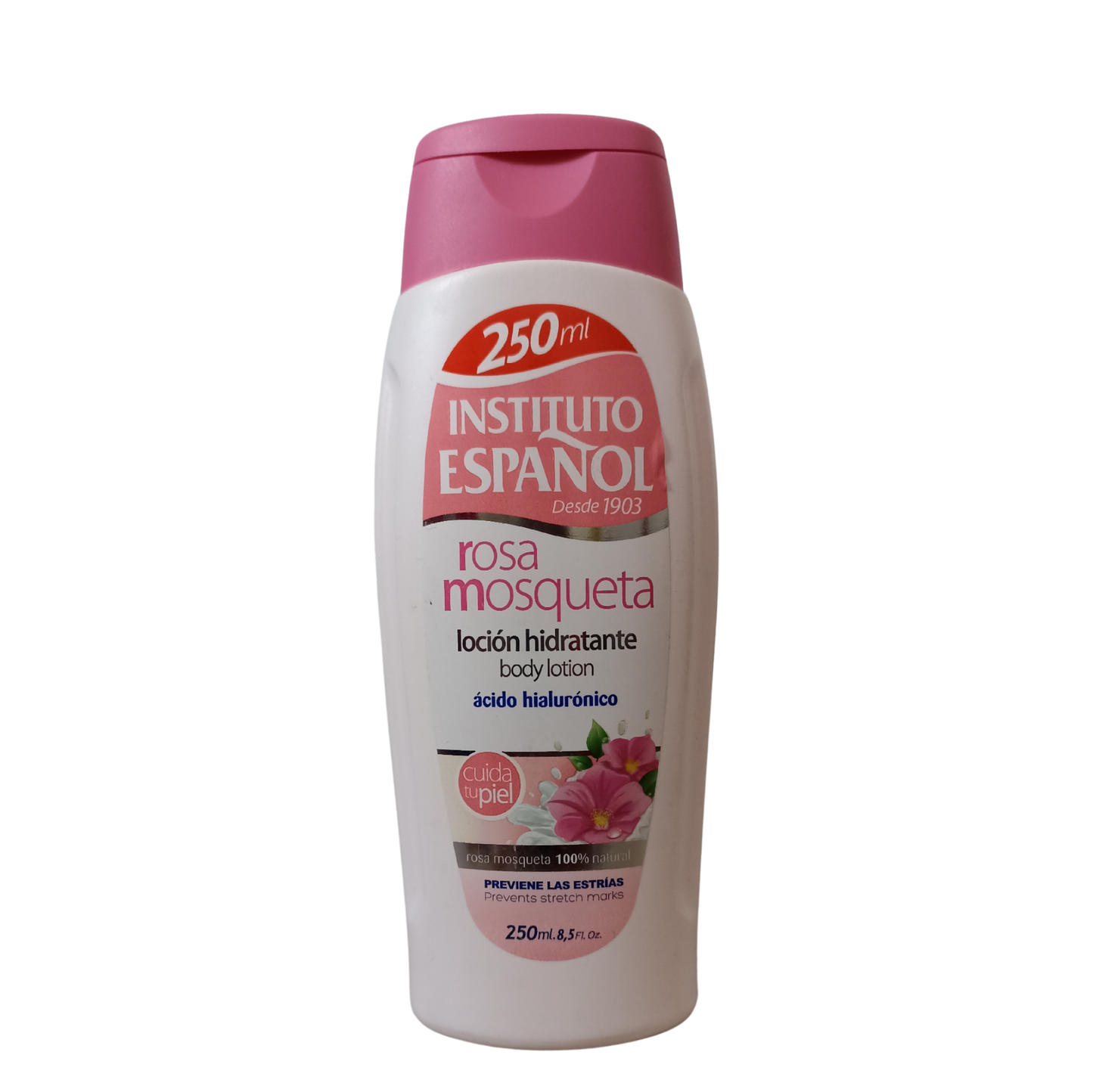 Loción Hidratante Instituto Español Rosa Mosqueta 250ml